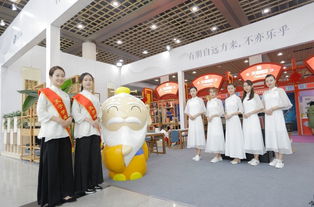 老字號(hào) 正青春 孔子文化亮相第二屆 中華老字號(hào) 山東 博覽會(huì) ,助力老字號(hào)煥發(fā)新活力