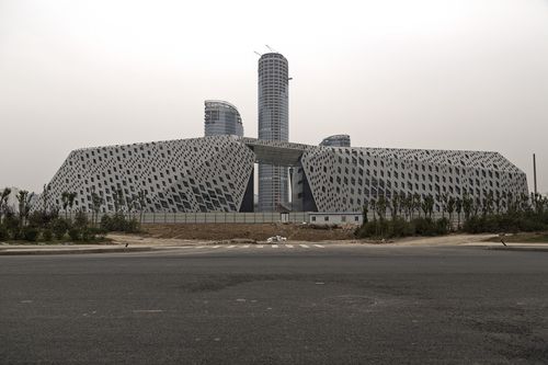 濟南市省會文化藝術中心三館-濟南市省會文化藝術中心三館第3張圖片