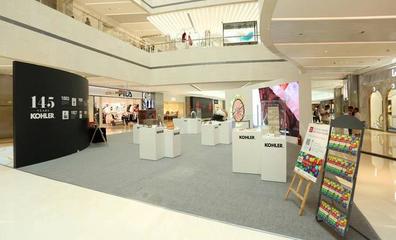 西子湖畔憶江南 杭州城里聊藝術(shù) 2018年【敢創(chuàng).科勒亞太藝術(shù)展】亮相杭州