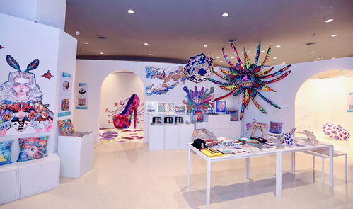 摩登藝術公社盛大開幕,現場美照精選,快來看有沒有你