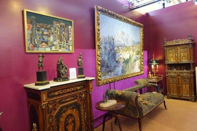 疫后&middot;藝啟 &ldquo;藝&rdquo;然香如故--第八屆濟南藝術(shù)品博覽會8月21日如約開幕